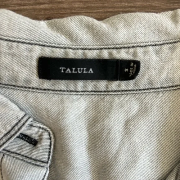 Talula button up - Picture 3 of 3
